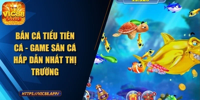 ban-ca-tieu-tien-ca