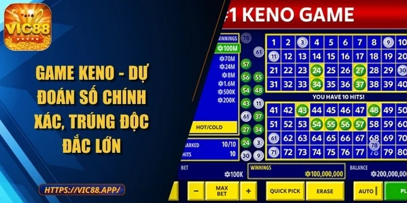 game-keno