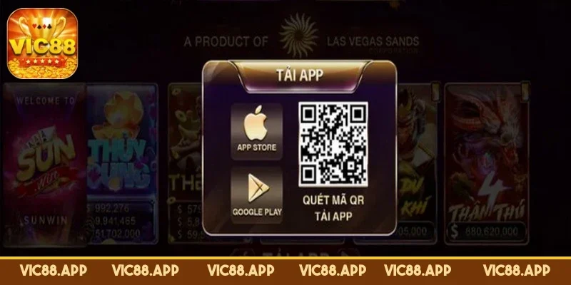 vic88-tai-ung-dung