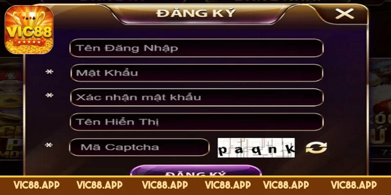 vic88-tao-tai-khoan